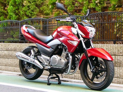 GSR250 LEDウインカーセット（FINE）】